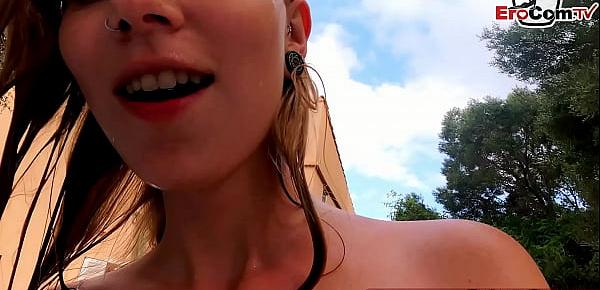 Deutsche amateur teen 18 jahre fickt im Wirlpool